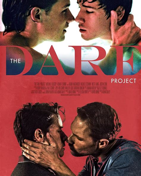 The Dare Project (Short 2018) .